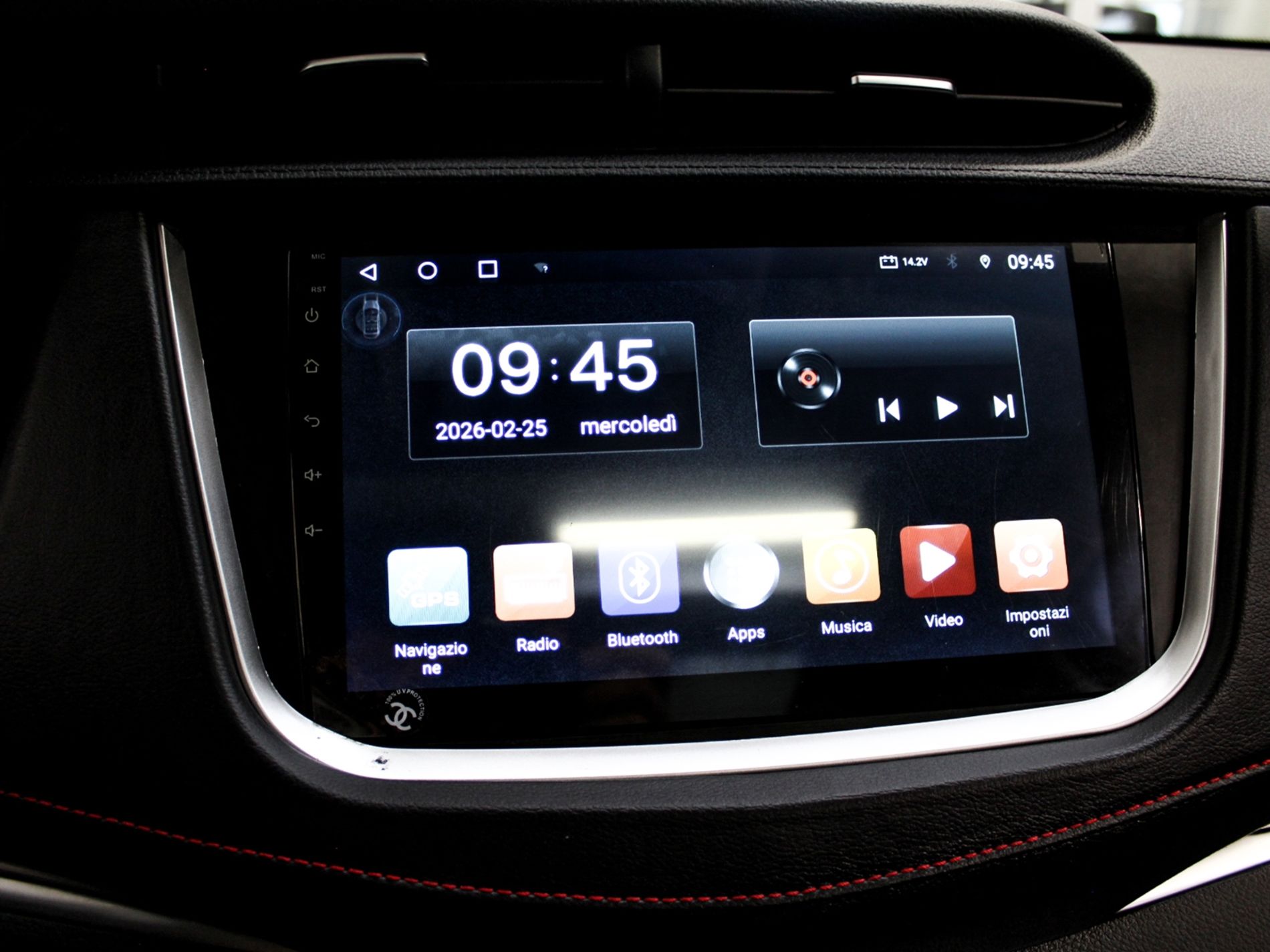 Cirelli motor company Cirelli 3 1.5 turbo bi-fuel Gpl cvt   - Autoviemme